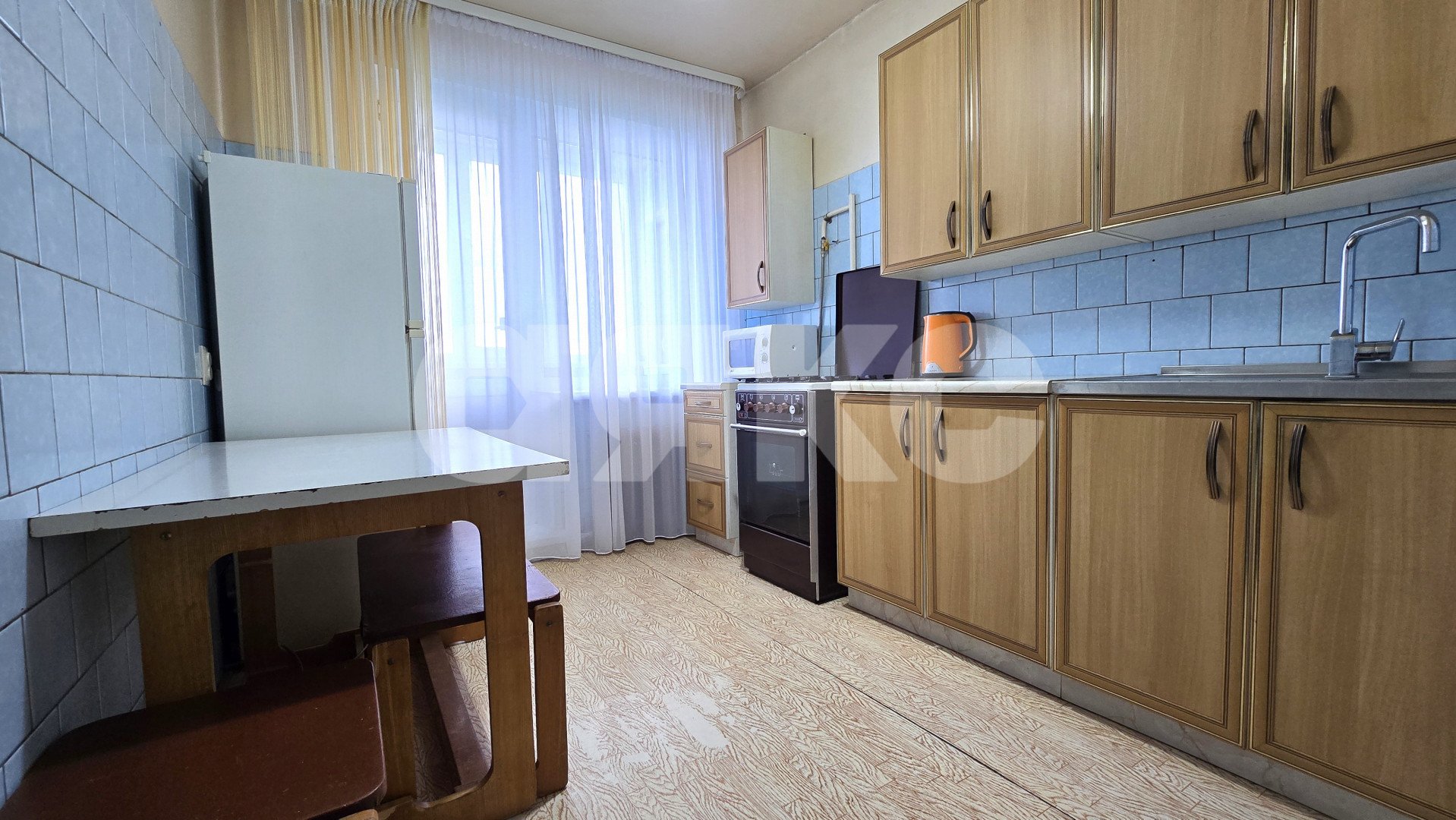 Фото №1: 2-комнатная квартира 53 м² - Воскресенск, Новлянский, ул. Западная, 1