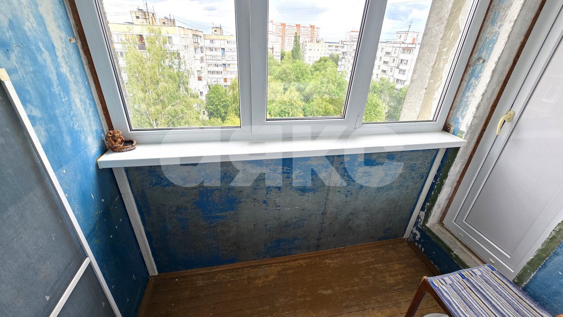 Фото №3: 2-комнатная квартира 53 м² - Воскресенск, Новлянский, ул. Западная, 1