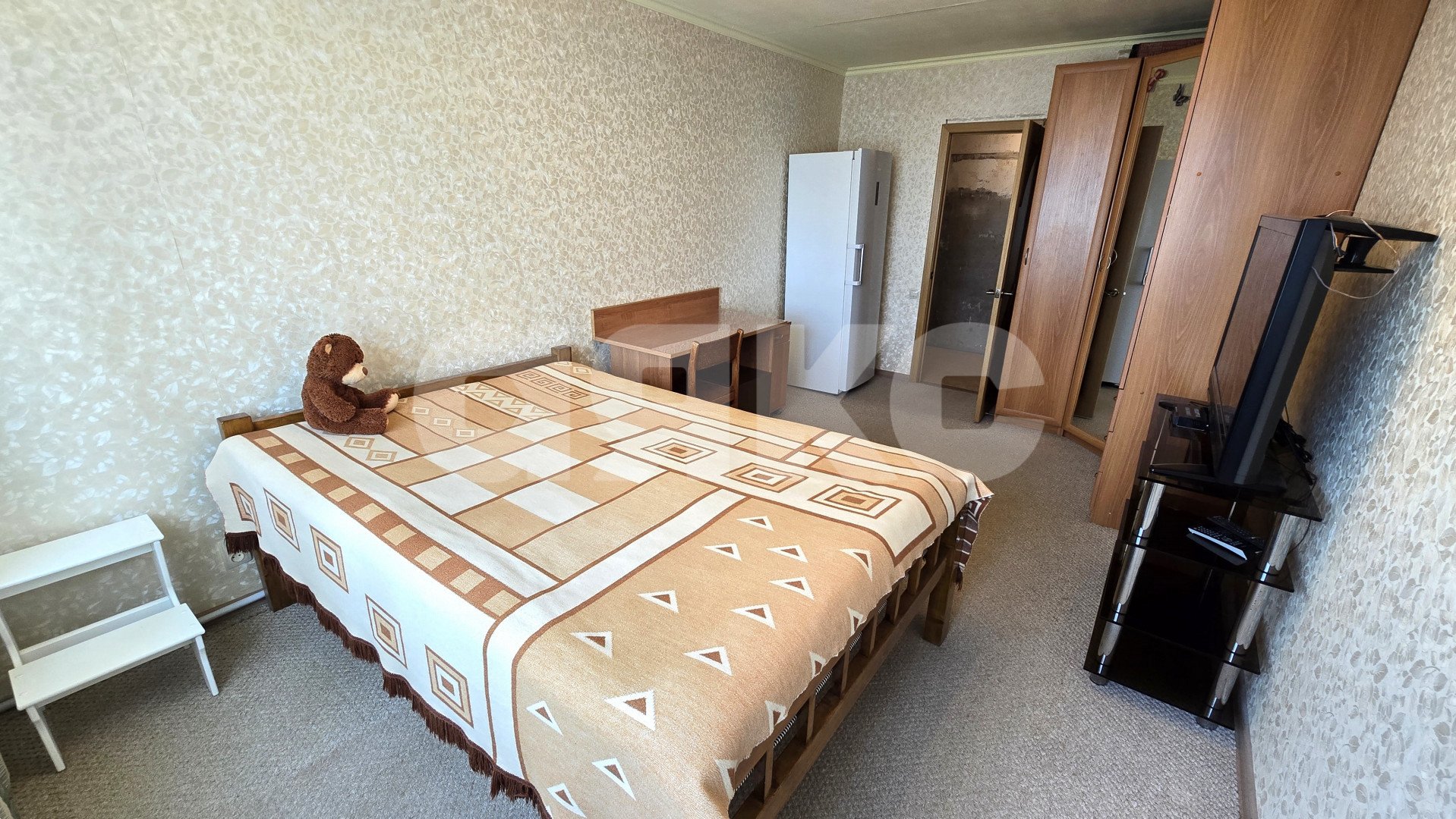 Фото №6: 2-комнатная квартира 53 м² - Воскресенск, Новлянский, ул. Западная, 1