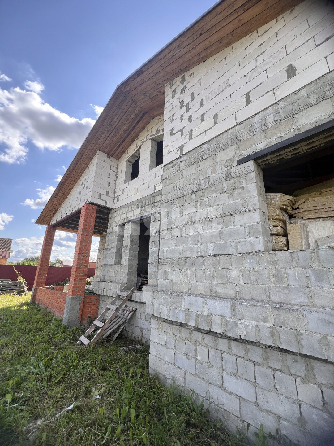 Фото №3: Дом 182 м² + 15 сот. - Воскресенск, Фетровой фабрики