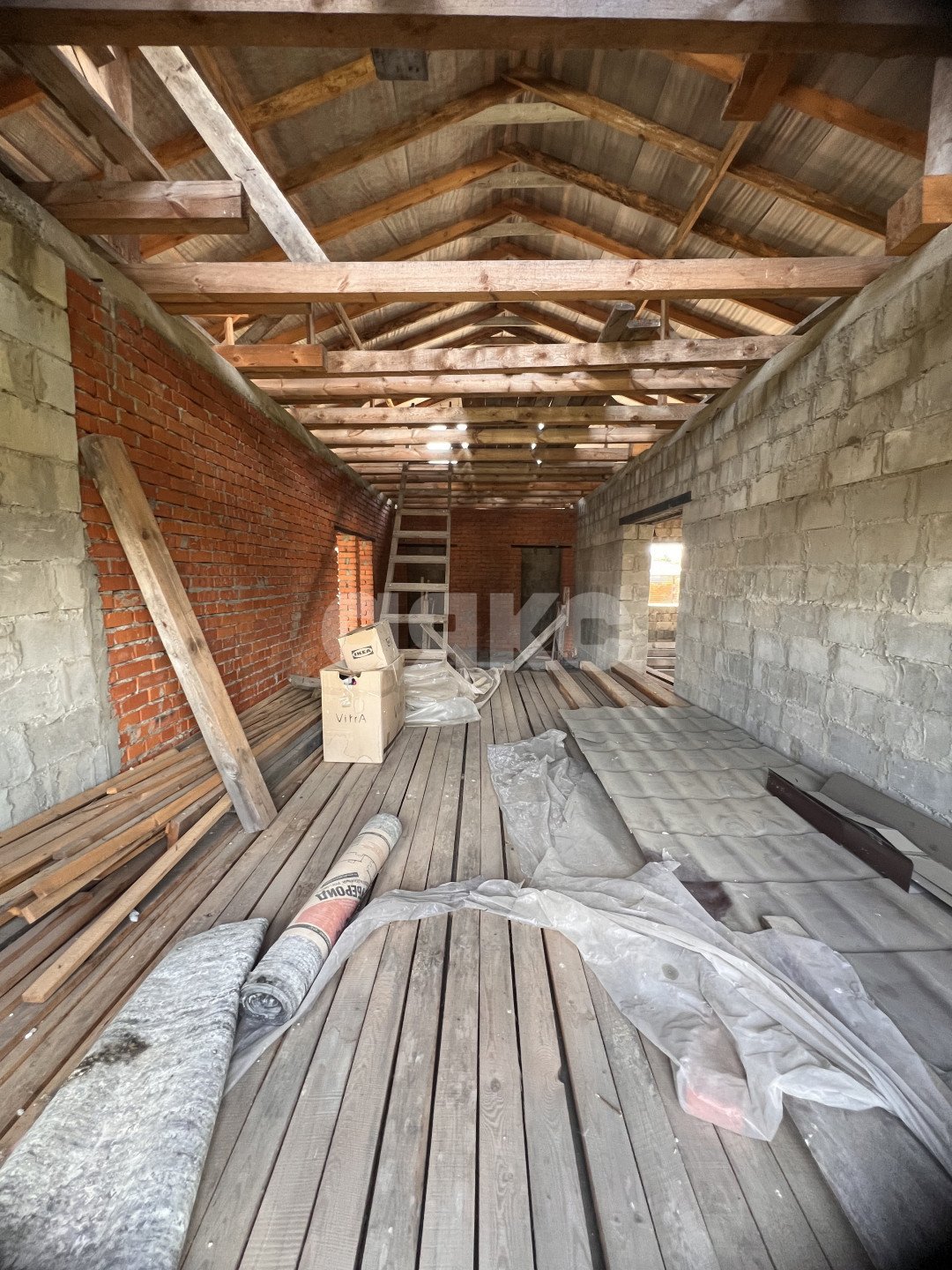 Фото №8: Дом 182 м² + 15 сот. - Воскресенск, Фетровой фабрики