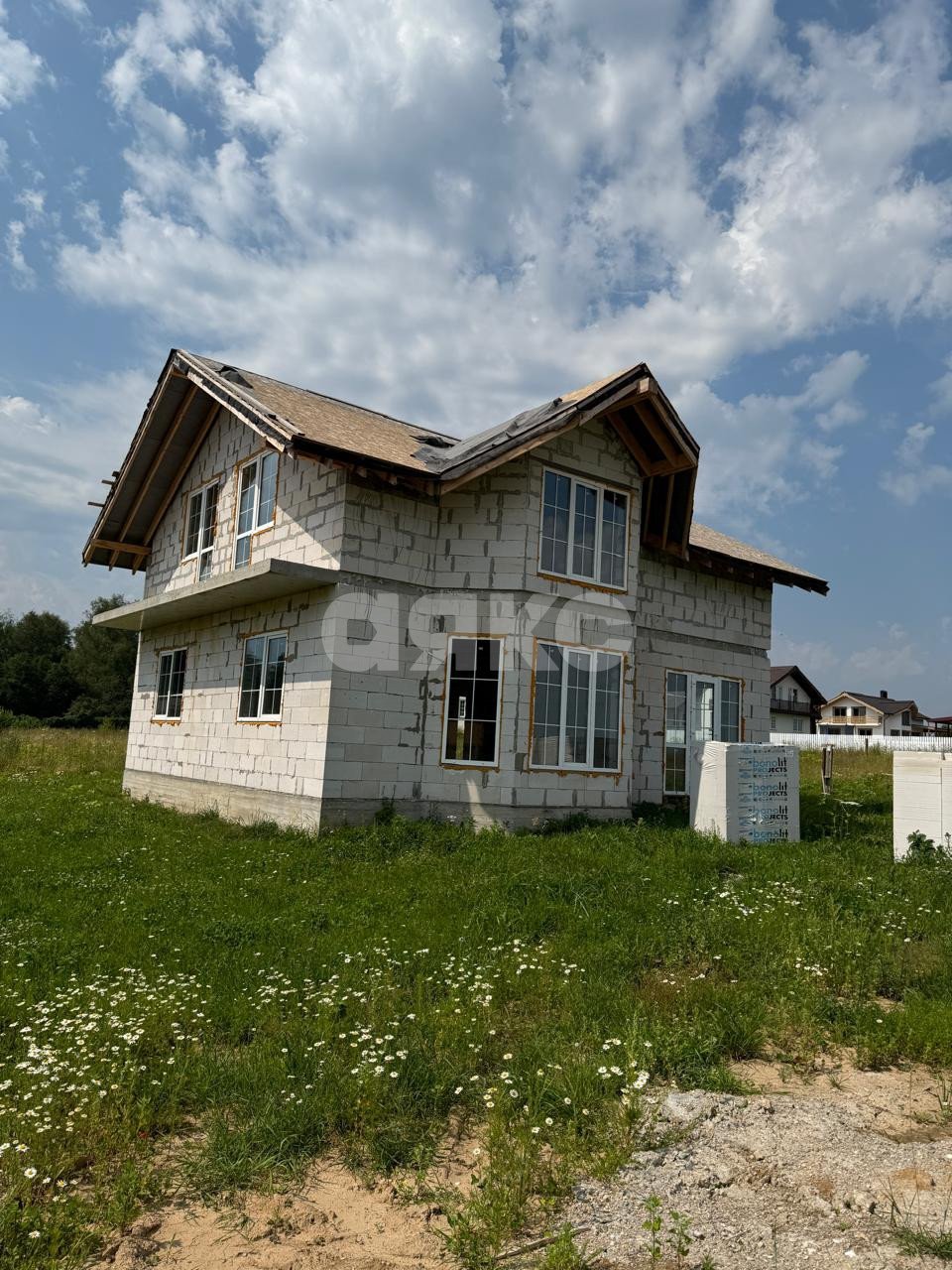 Фото №5: Дом 150 м² + 10 сот. - Мансурово, Мансурово, ул. Флотская, 29