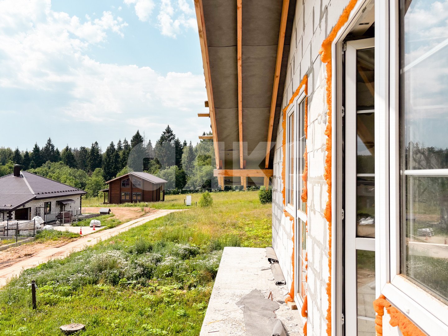 Фото №4: Дом 150 м² + 10 сот. - Мансурово, Мансурово, ул. Флотская, 29