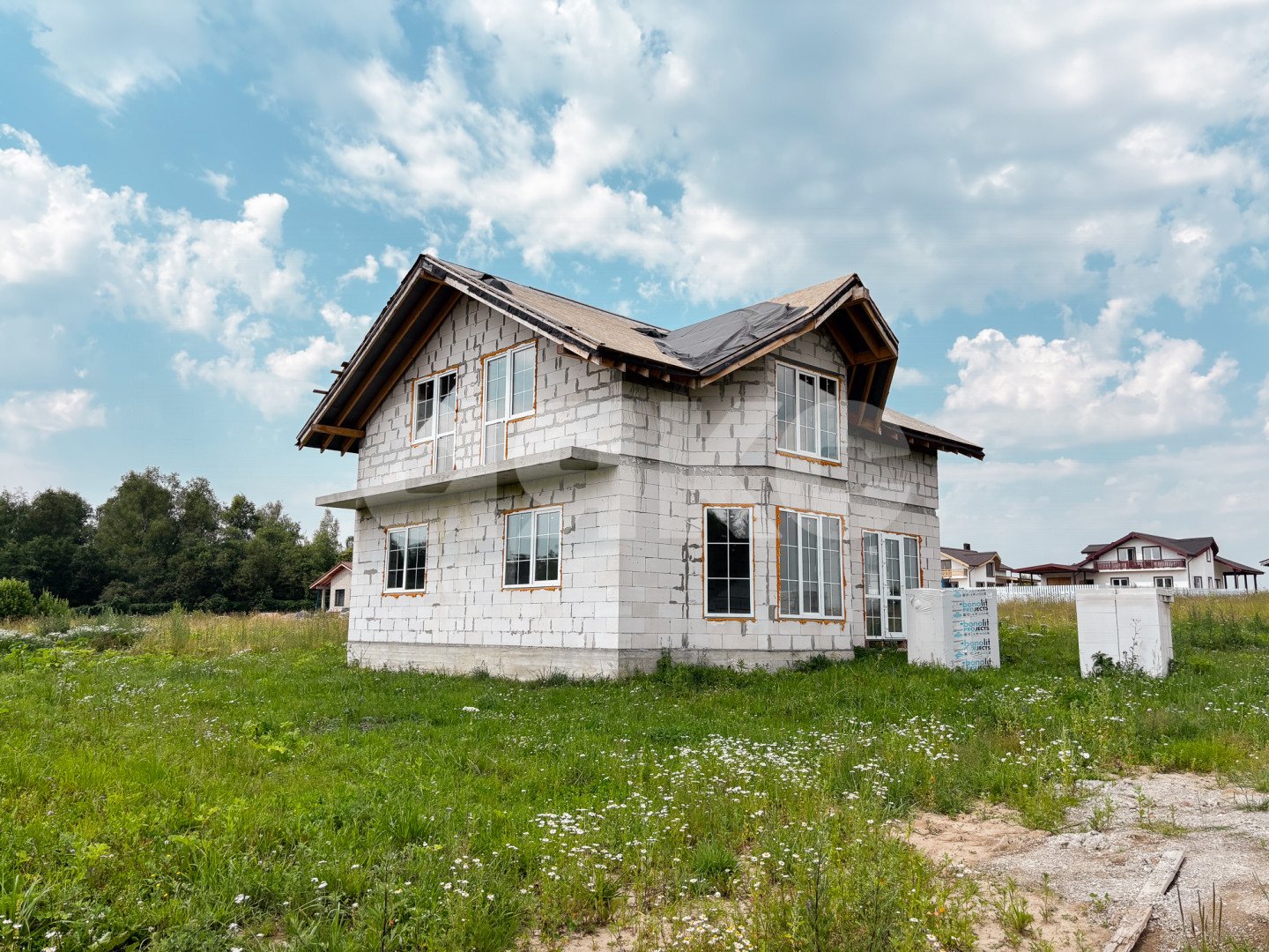 Фото №2: Дом 150 м² + 10 сот. - Мансурово, Мансурово, ул. Флотская, 29