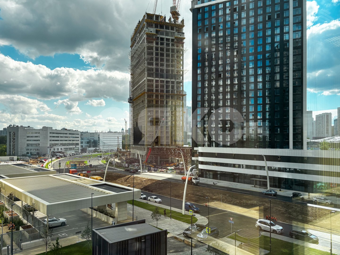 Фото №15: 4-комнатная квартира 108 м² - Москва, жилой комплекс Событие-3, ул. Василия Ланового, 5