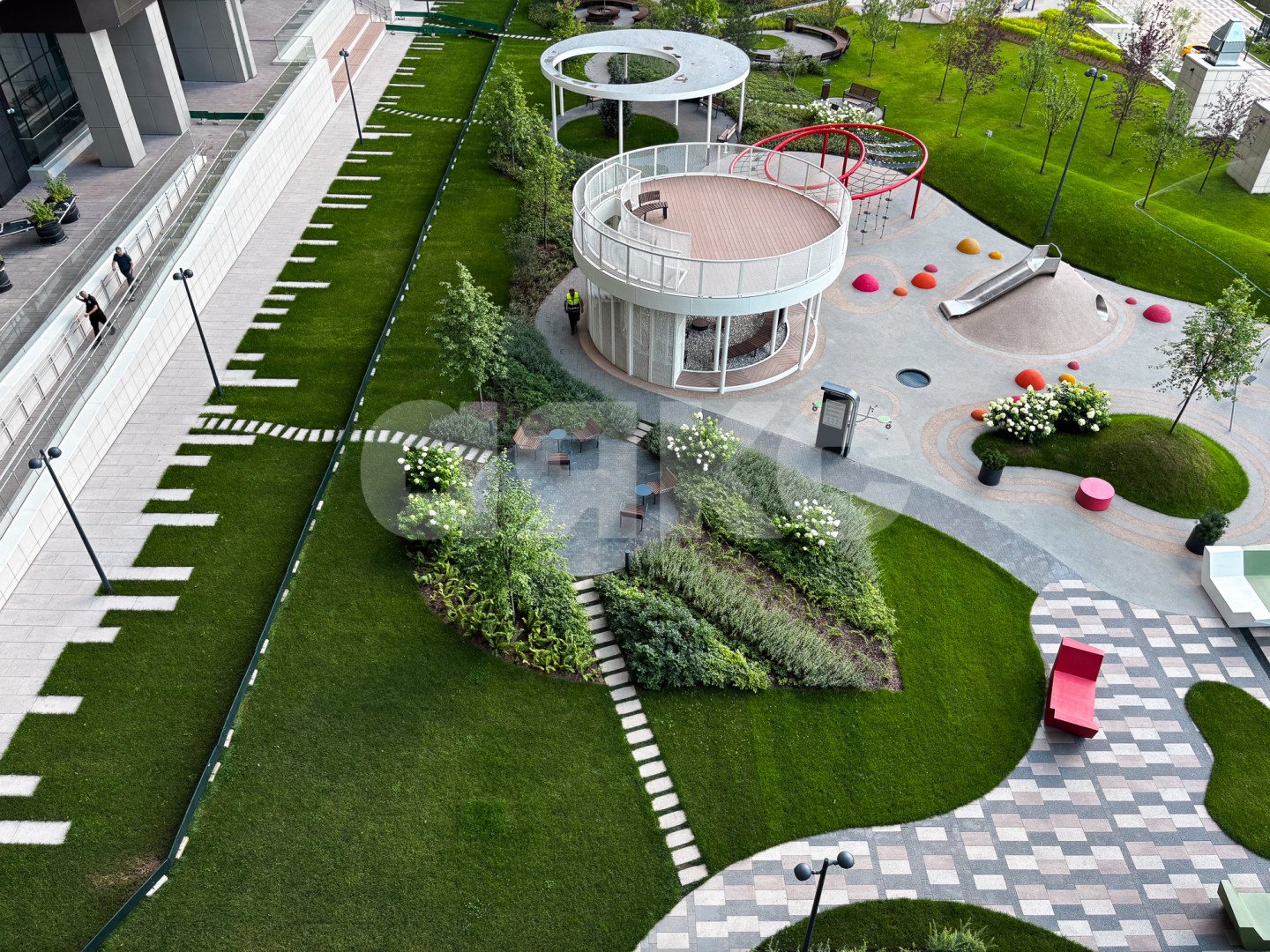 Фото №5: 4-комнатная квартира 108 м² - Москва, жилой комплекс Событие-3, ул. Василия Ланового, 5