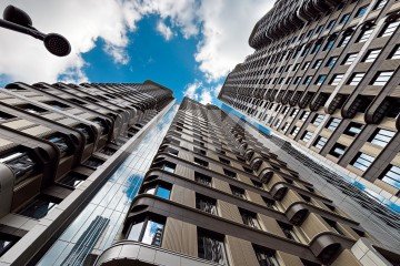 Фото №1: 4-комнатная квартира 108 м² - Москва, мкр. жилой комплекс Событие-3, ул. Василия Ланового, 5