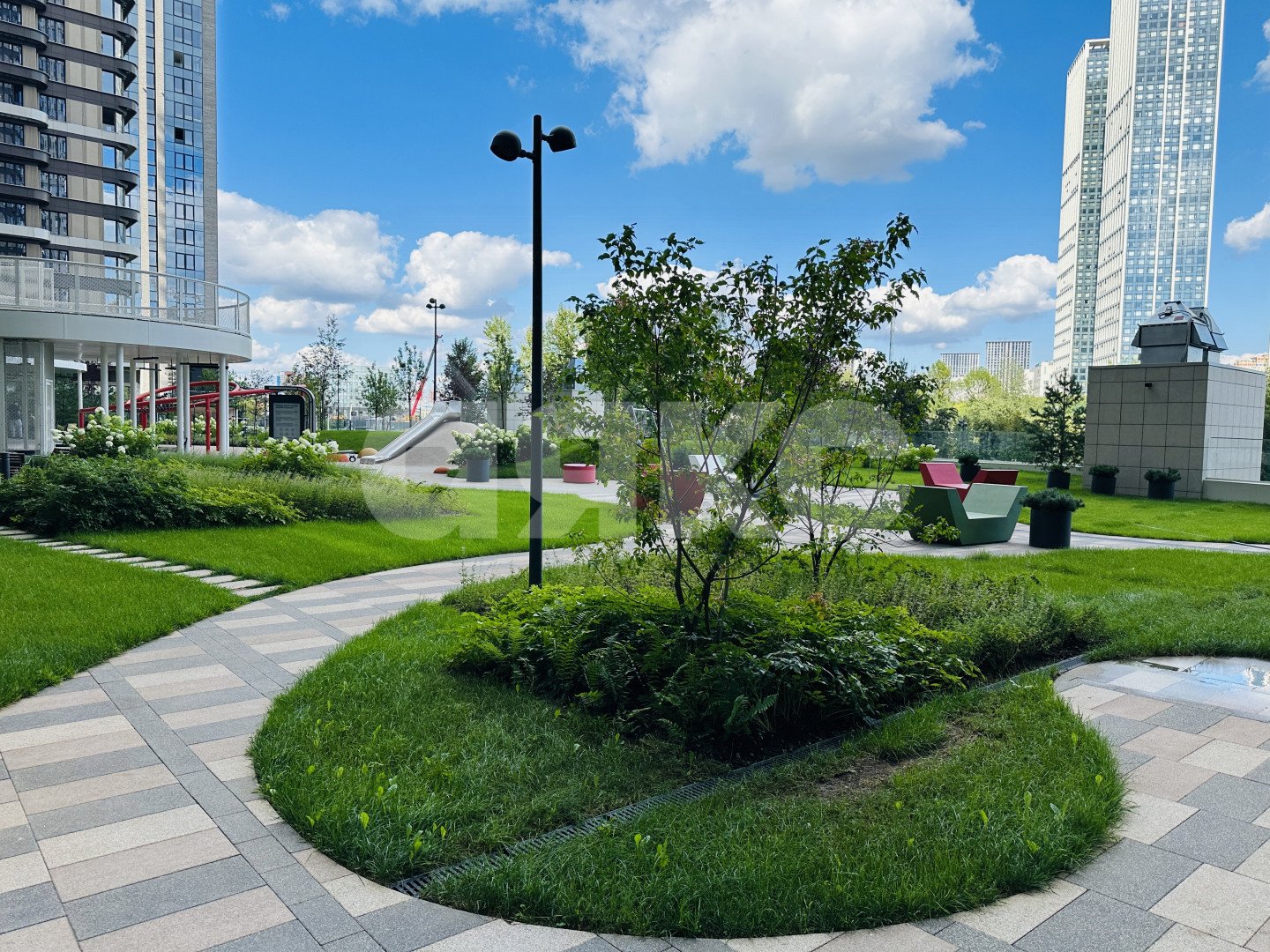 Фото №11: 4-комнатная квартира 108 м² - Москва, жилой комплекс Событие-3, ул. Василия Ланового, 5
