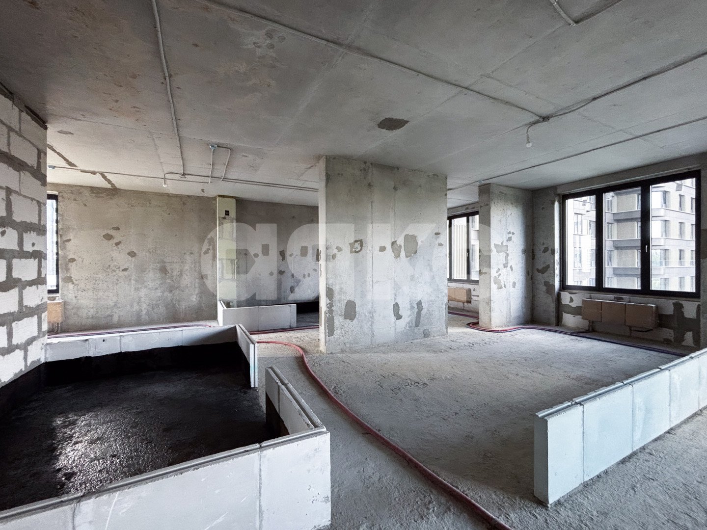 Фото №7: 4-комнатная квартира 108 м² - Москва, жилой комплекс Событие-3, ул. Василия Ланового, 5