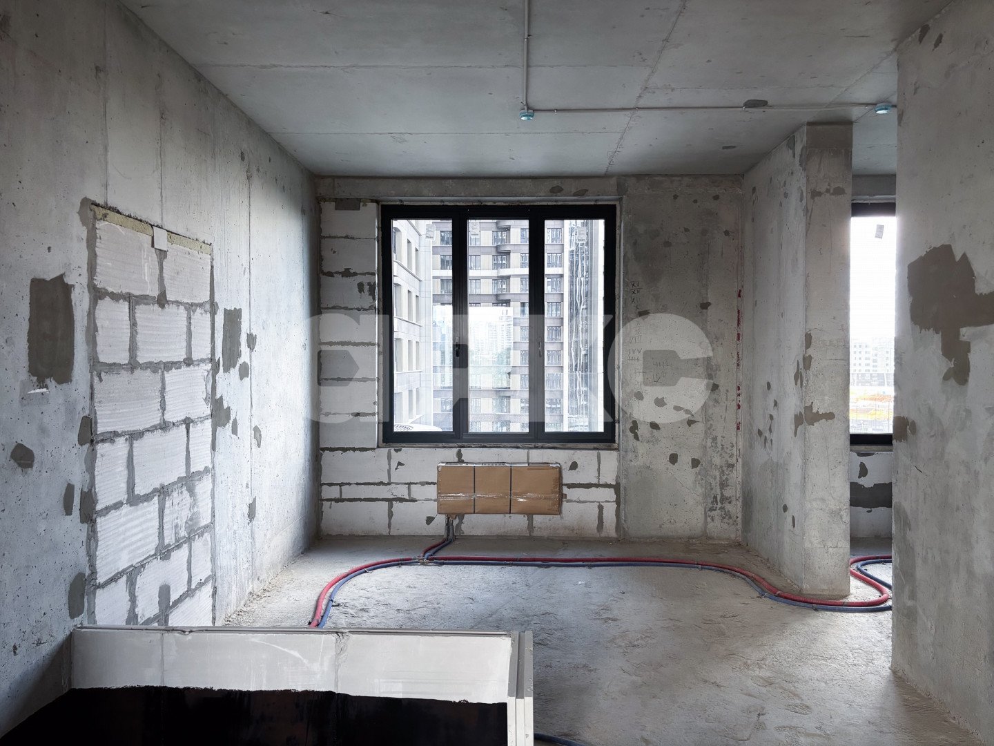 Фото №4: 4-комнатная квартира 108 м² - Москва, жилой комплекс Событие-3, ул. Василия Ланового, 5