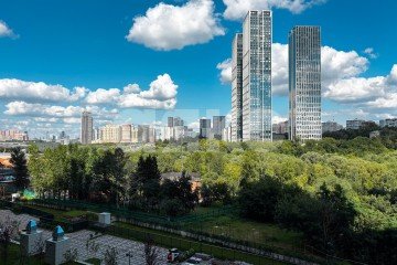 Фото №2: 4-комнатная квартира 108 м² - Москва, мкр. жилой комплекс Событие-3, ул. Василия Ланового, 5