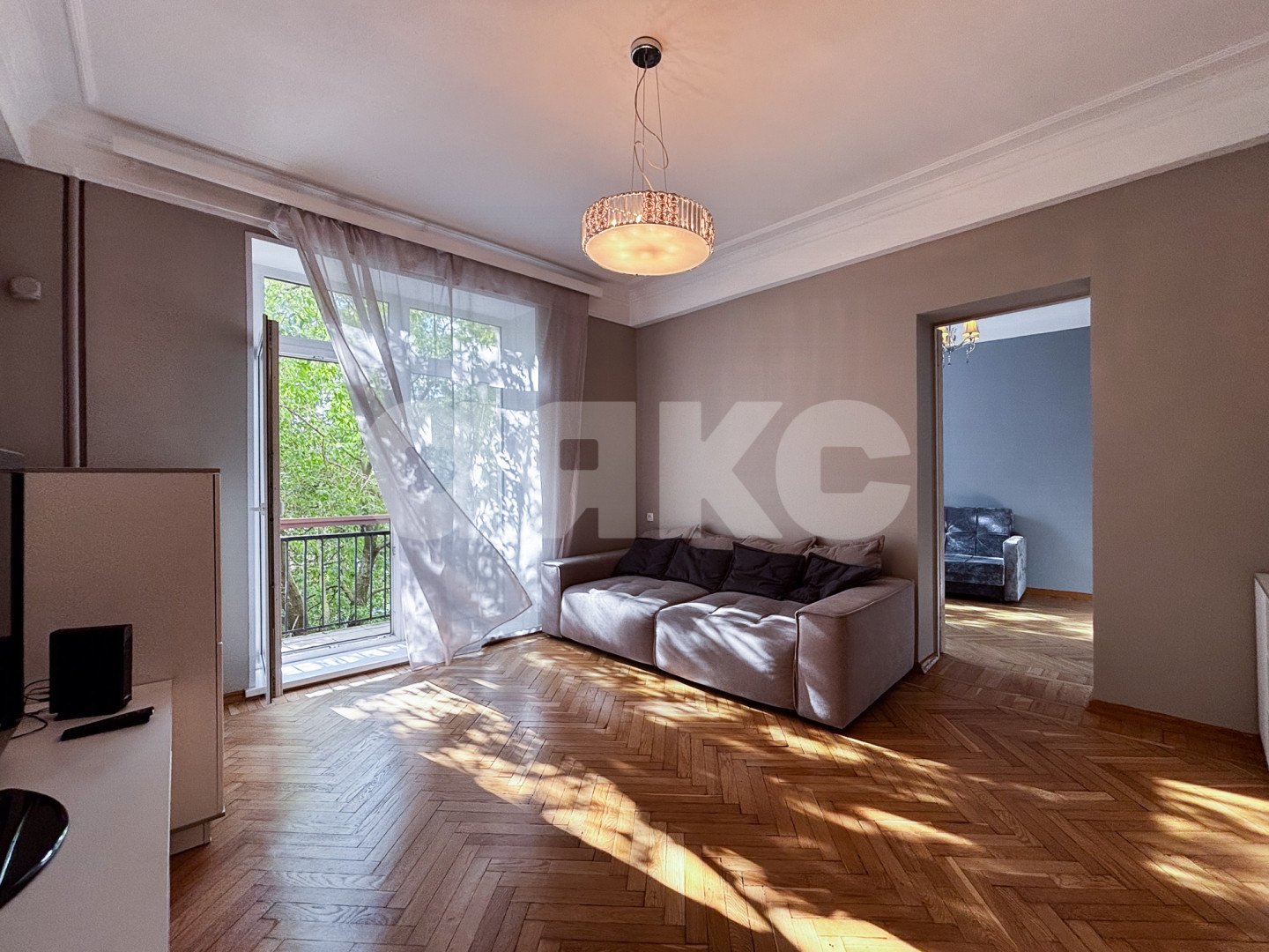 Фото №4: 5+-комнатная квартира 110 м² - Москва, Хамовники, ул. Ростовская набережная, 5