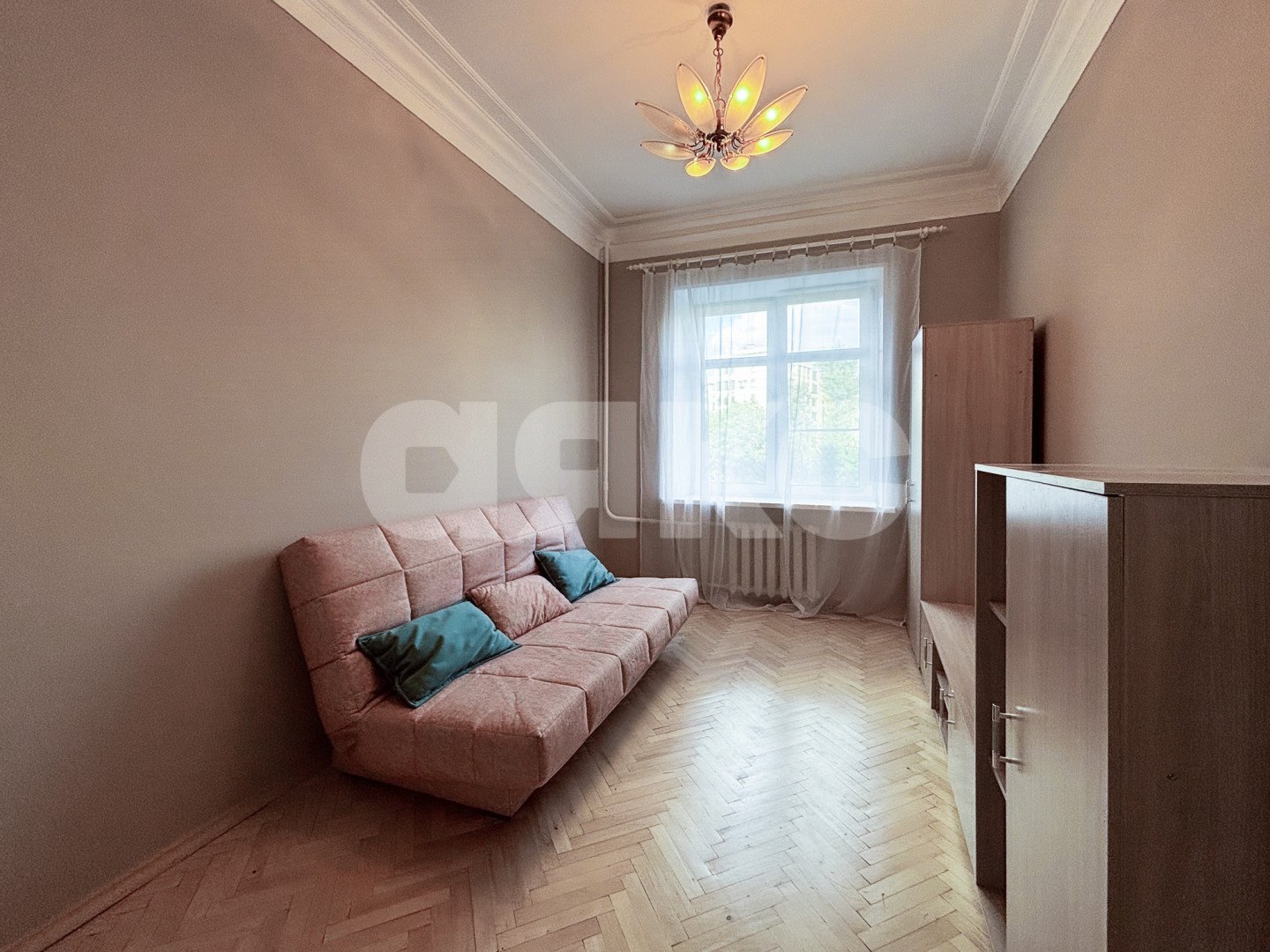 Фото №10: 5+-комнатная квартира 110 м² - Москва, Хамовники, ул. Ростовская набережная, 5
