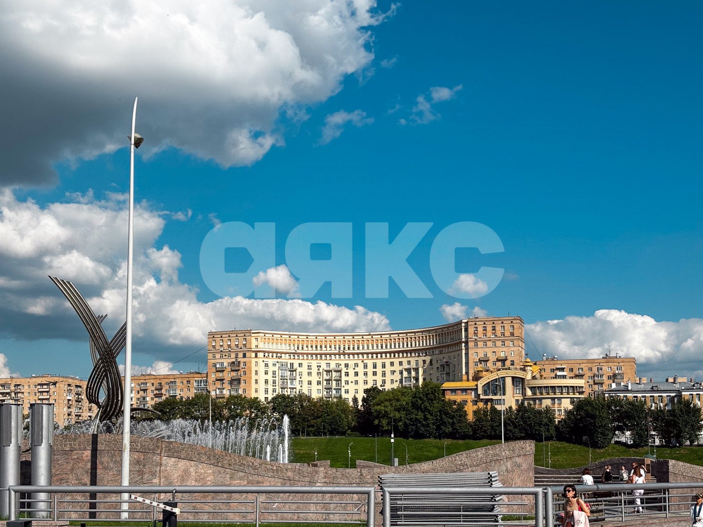 Фото №20: 5+-комнатная квартира 110 м² - Москва, Хамовники, ул. Ростовская набережная, 5