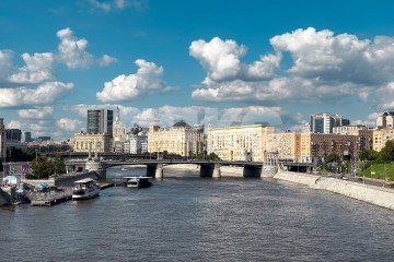 Фото №2: 5+-комнатная квартира 110 м² - Москва, р. Хамовники, ул. Ростовская набережная, 5