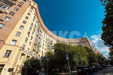 Фото №1: 5+-комнатная квартира 110 м² - Москва, р. Хамовники, ул. Ростовская набережная, 5