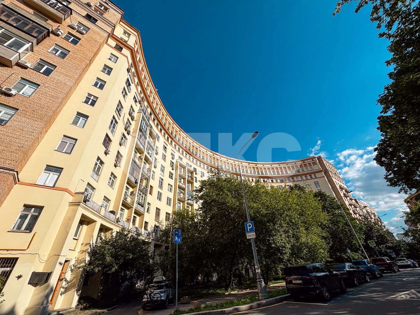 Фото №1: 5+-комнатная квартира 110 м² - Москва, Хамовники, ул. Ростовская набережная, 5
