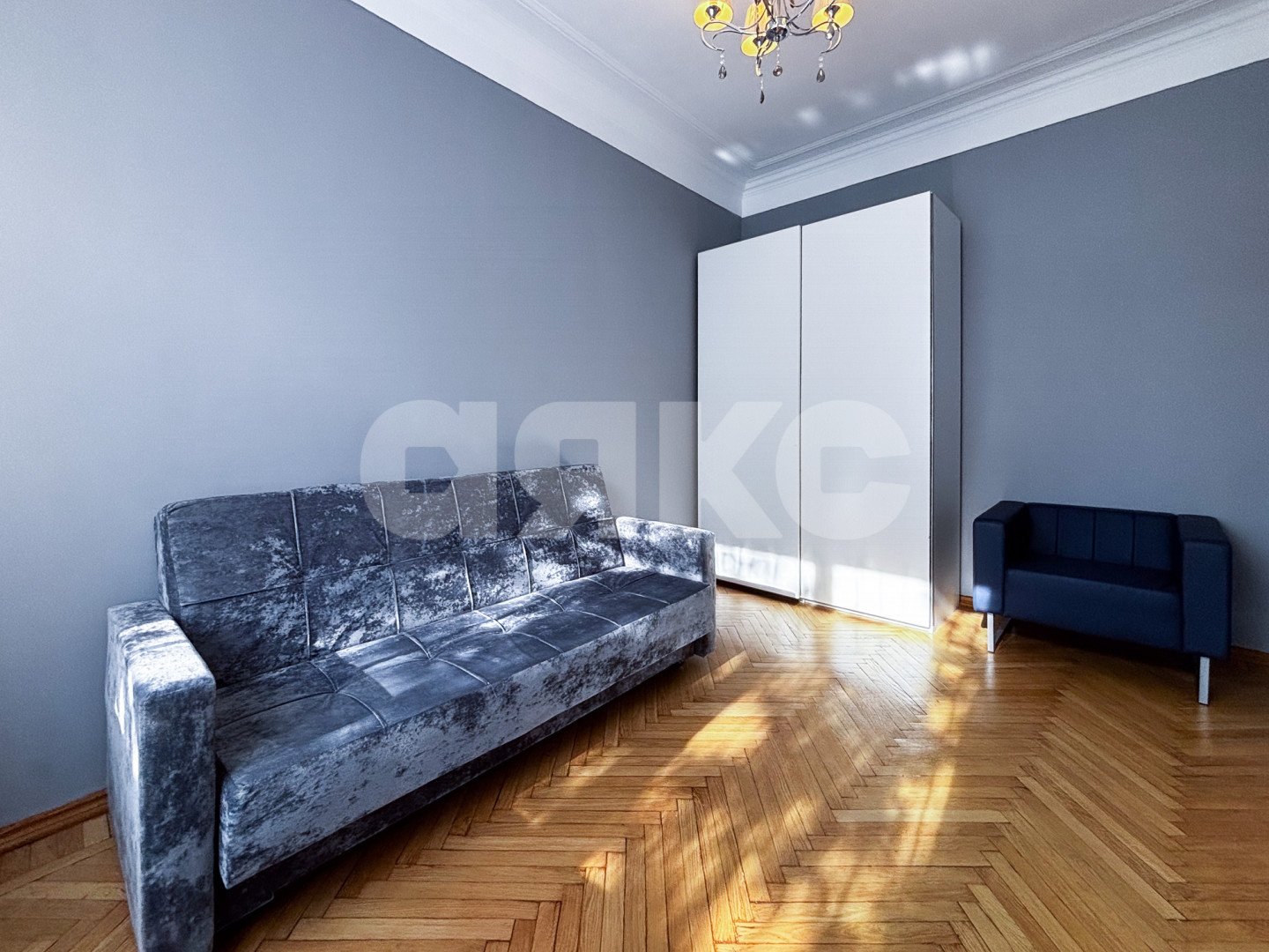 Фото №9: 5+-комнатная квартира 110 м² - Москва, Хамовники, ул. Ростовская набережная, 5