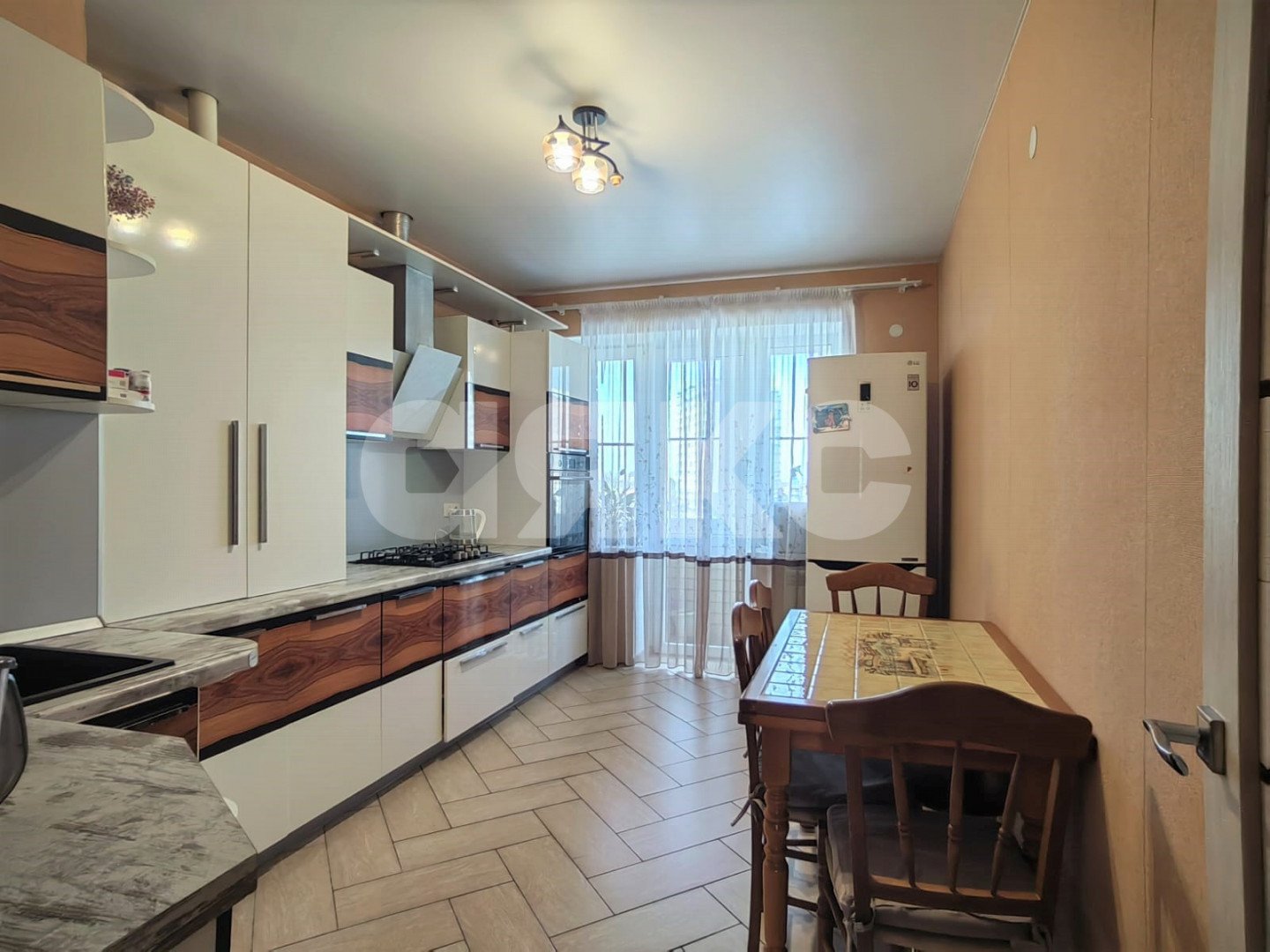 Фото №6: 3-комнатная квартира 80 м² - Анапа, ул. Толстого, 140