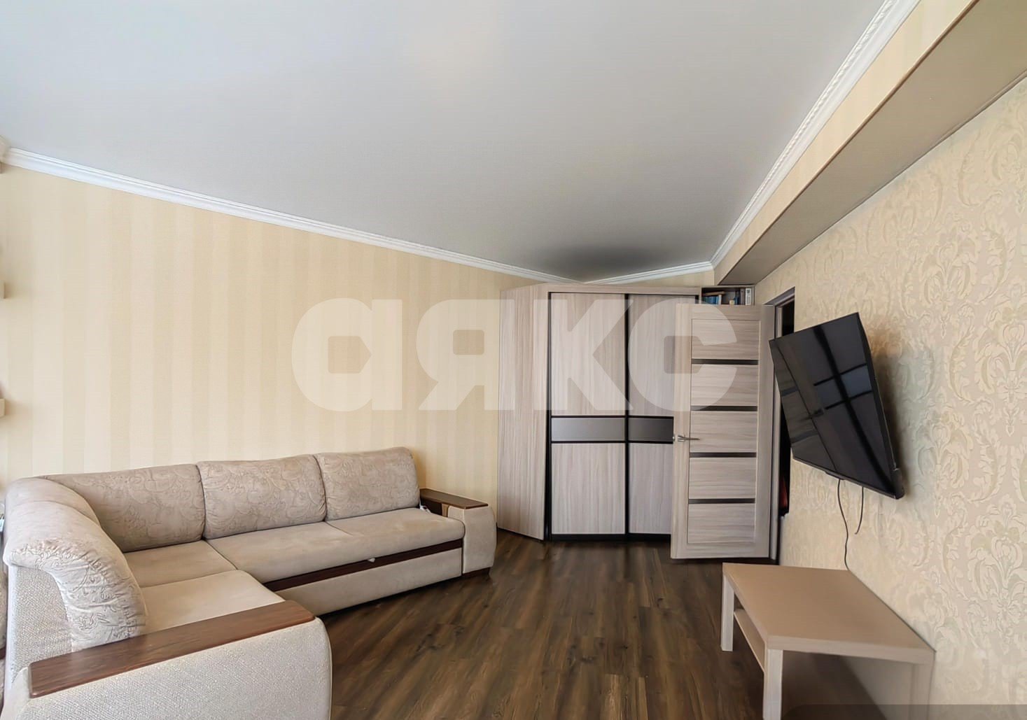 Фото №2: 3-комнатная квартира 80 м² - Анапа, ул. Толстого, 140