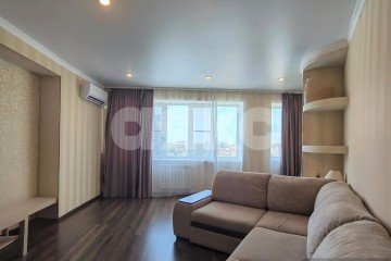 Фото №1: 3-комнатная квартира 80 м² - Анапа, ул. Толстого, 140