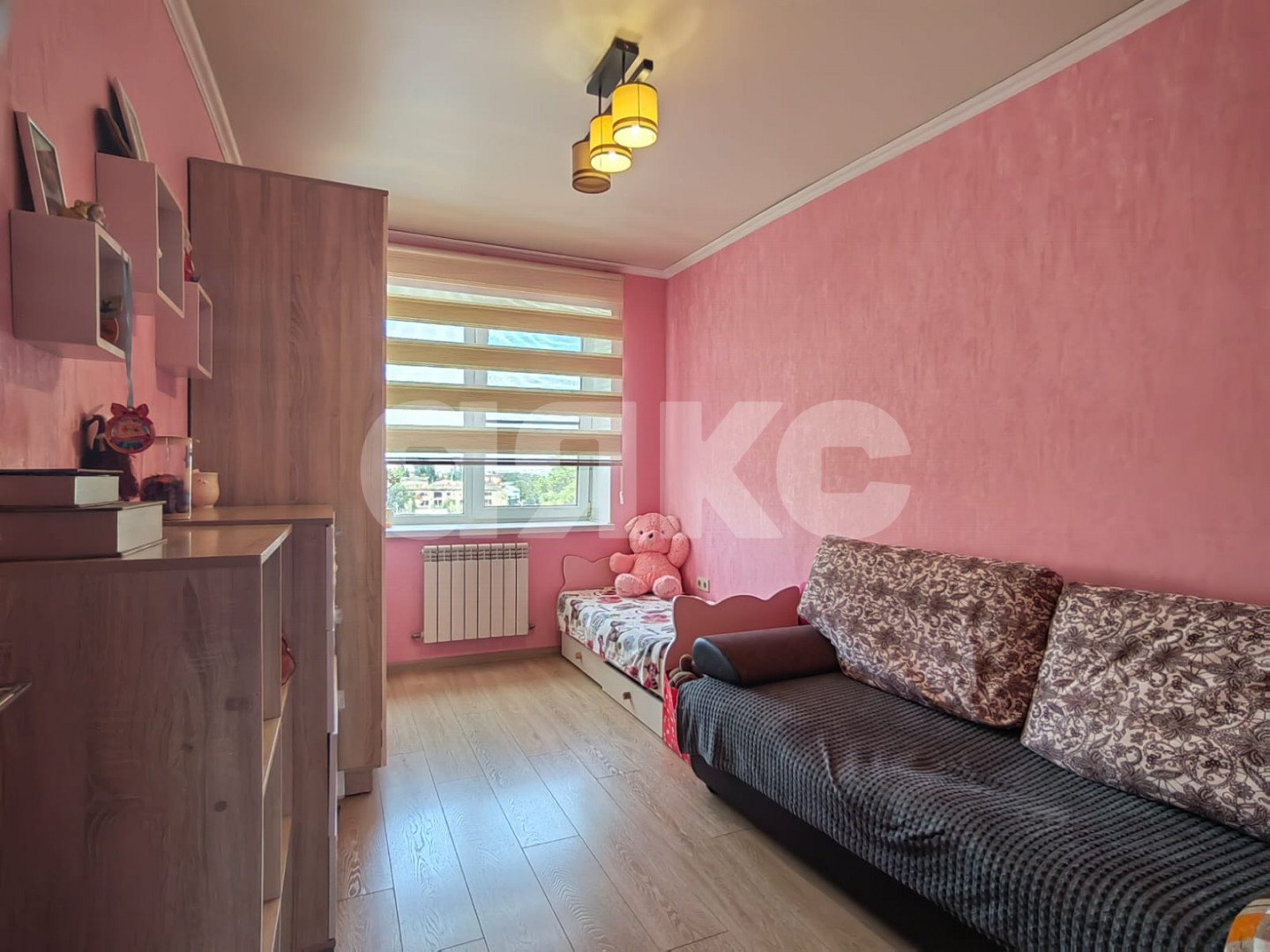Фото №4: 3-комнатная квартира 80 м² - Анапа, ул. Толстого, 140
