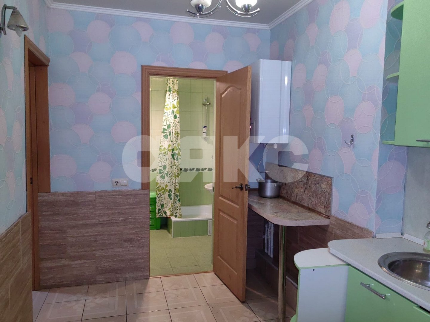 Фото №8: Апартаменты 27 м² - Анапа, ул. Кати Соловьяновой, 84