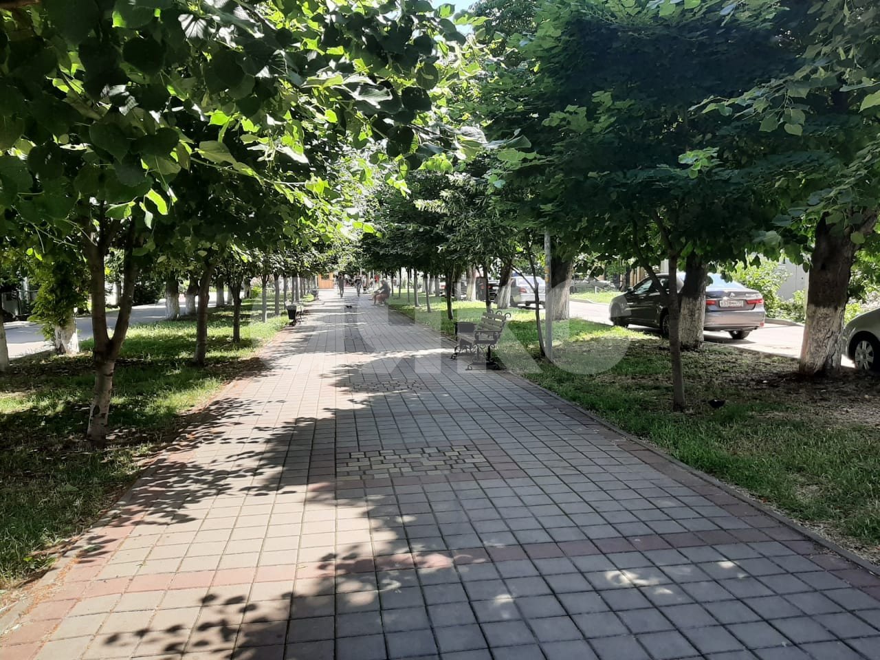 Фото №10: Апартаменты 27 м² - Анапа, ул. Кати Соловьяновой, 84