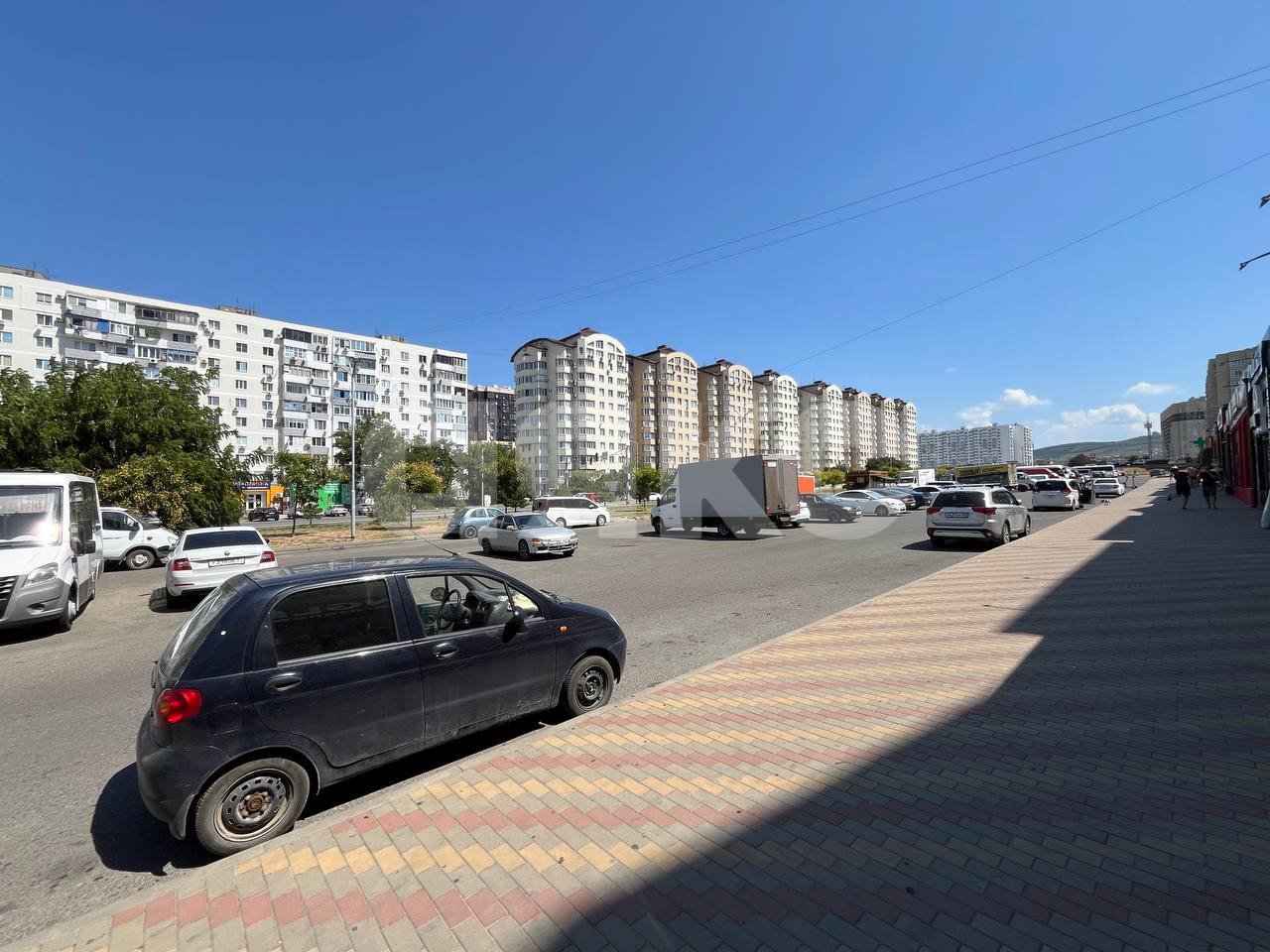 Фото №24: 2-комнатная квартира 54 м² - Анапа, ЖК Стройград, ул. Ленина, 178к1