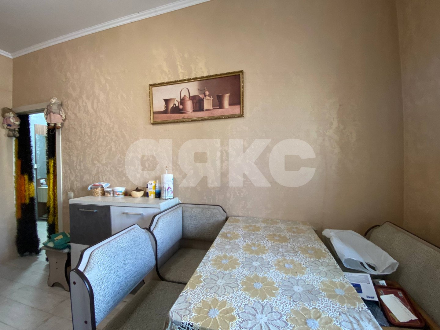 Фото №11: 2-комнатная квартира 54 м² - Анапа, ЖК Стройград, ул. Ленина, 178к1