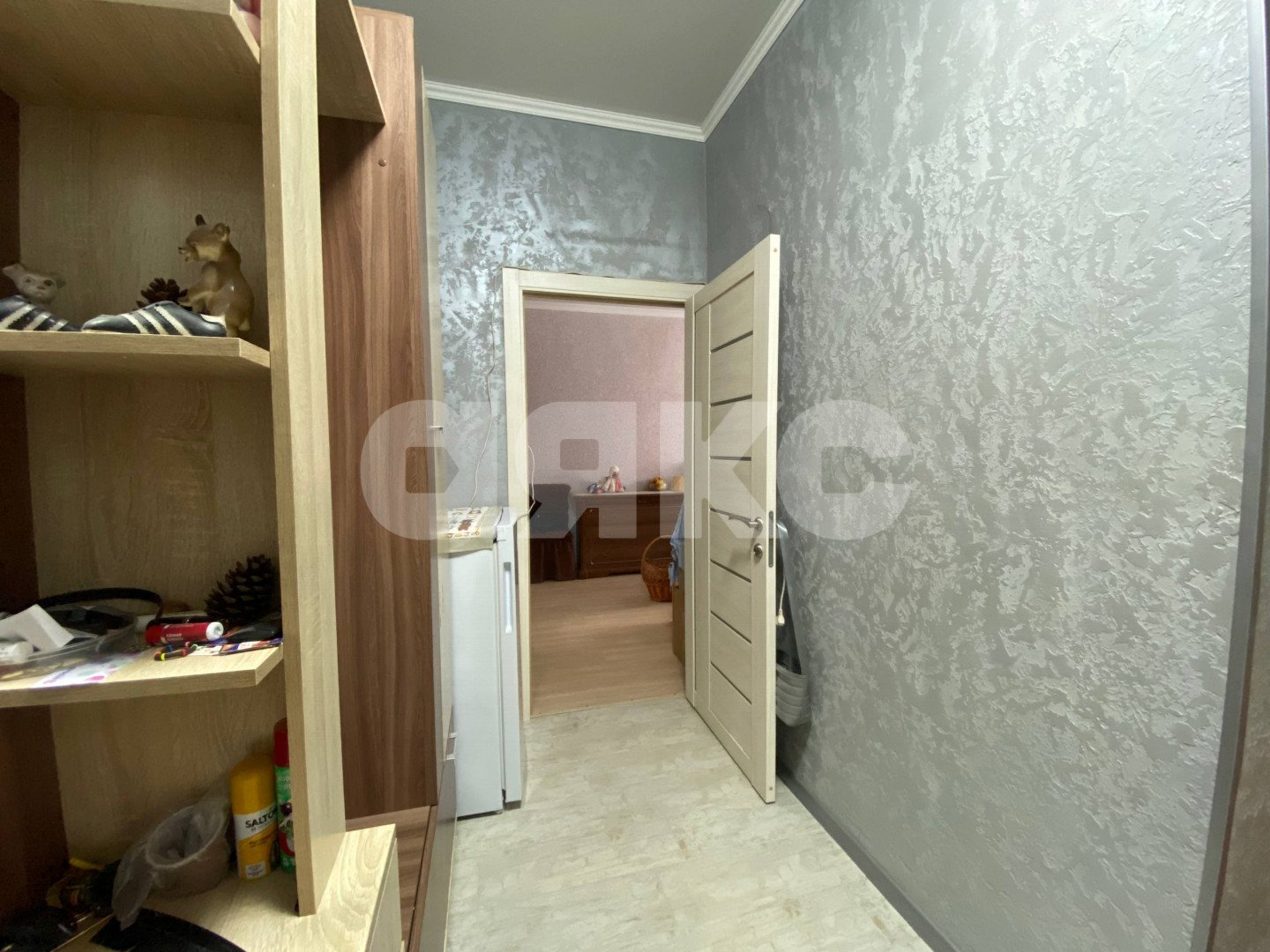 Фото №13: 2-комнатная квартира 54 м² - Анапа, ЖК Стройград, ул. Ленина, 178к1