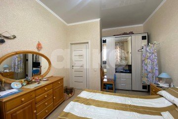 Фото №4: 2-комнатная квартира 54 м² - Анапа, мкр. ЖК Стройград, ул. Ленина, 178к1