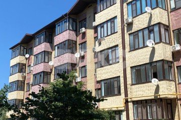 Фото №1: 2-комнатная квартира 54 м² - Анапа, мкр. ЖК Стройград, ул. Ленина, 178к1