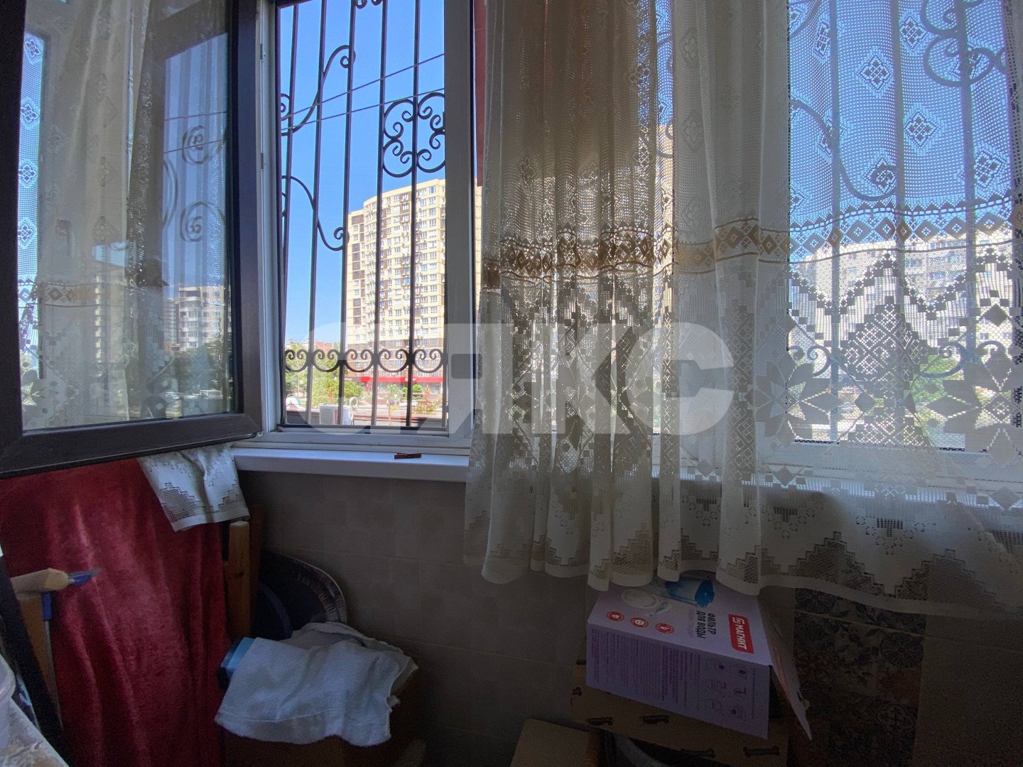 Фото №12: 2-комнатная квартира 54 м² - Анапа, ЖК Стройград, ул. Ленина, 178к1