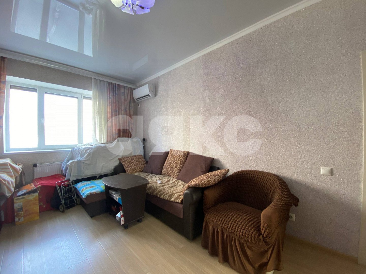Фото №7: 2-комнатная квартира 54 м² - Анапа, ЖК Стройград, ул. Ленина, 178к1