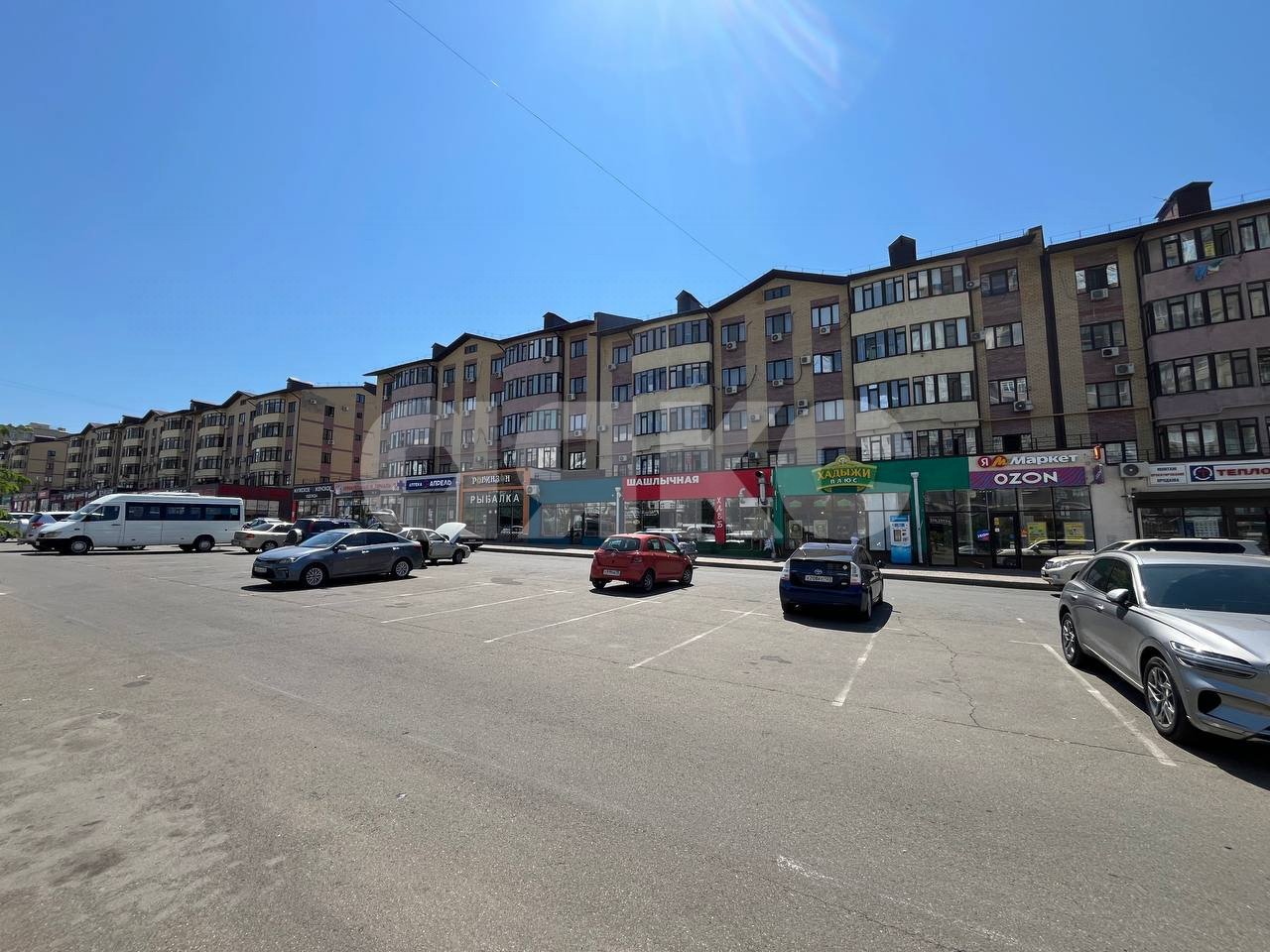 Фото №23: 2-комнатная квартира 54 м² - Анапа, ЖК Стройград, ул. Ленина, 178к1