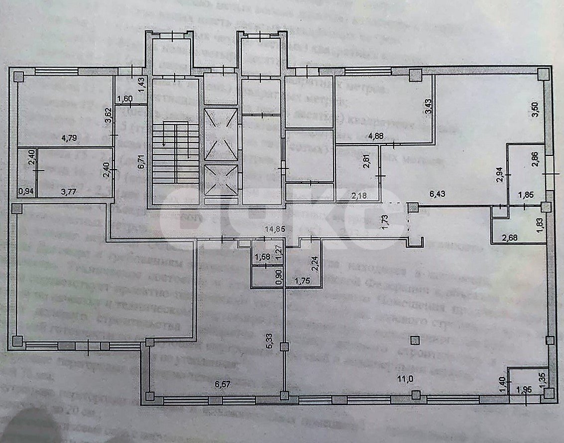 Фото №13: Коммерция 563 м² - Ростов-на-Дону, жилой комплекс Южный, пр-кт Ленина, 140А
