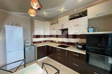 Фото №1: 3-комнатная квартира 70 м² - Ростов-на-Дону, мкр. жилой комплекс Европейский, ул. Тружеников, 80