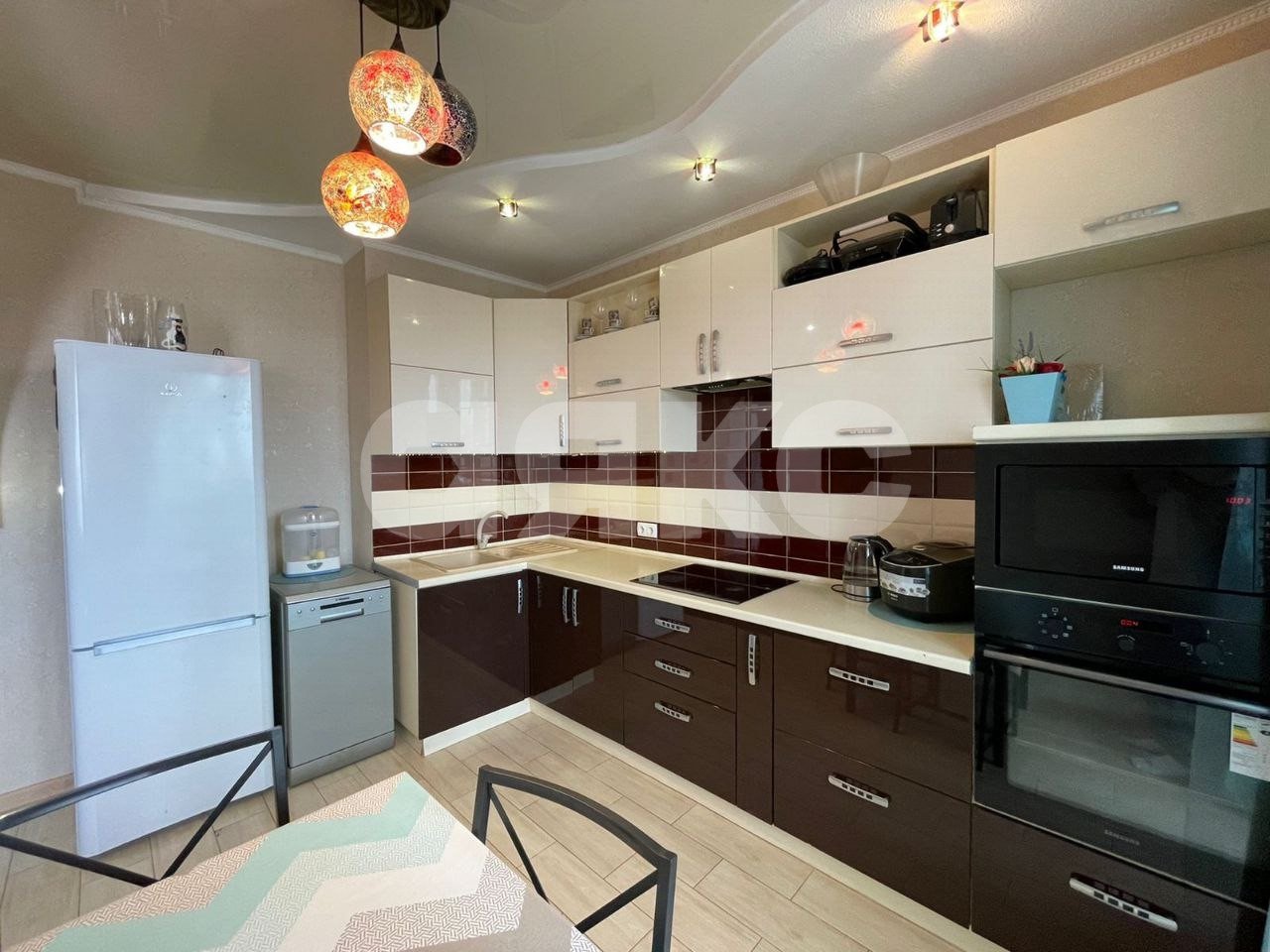 Фото №1: 3-комнатная квартира 70 м² - Ростов-на-Дону, жилой комплекс Европейский, ул. Тружеников, 80