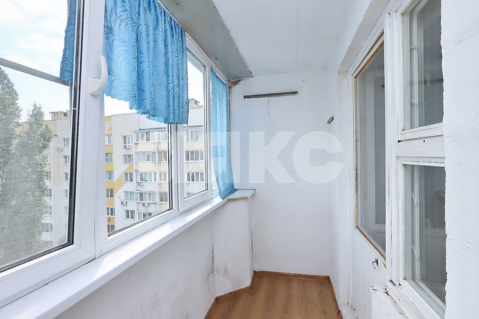 Фото №7: 1-комнатная квартира 47 м² - Липецк, 2-й, ул. Космонавтов, 46/4