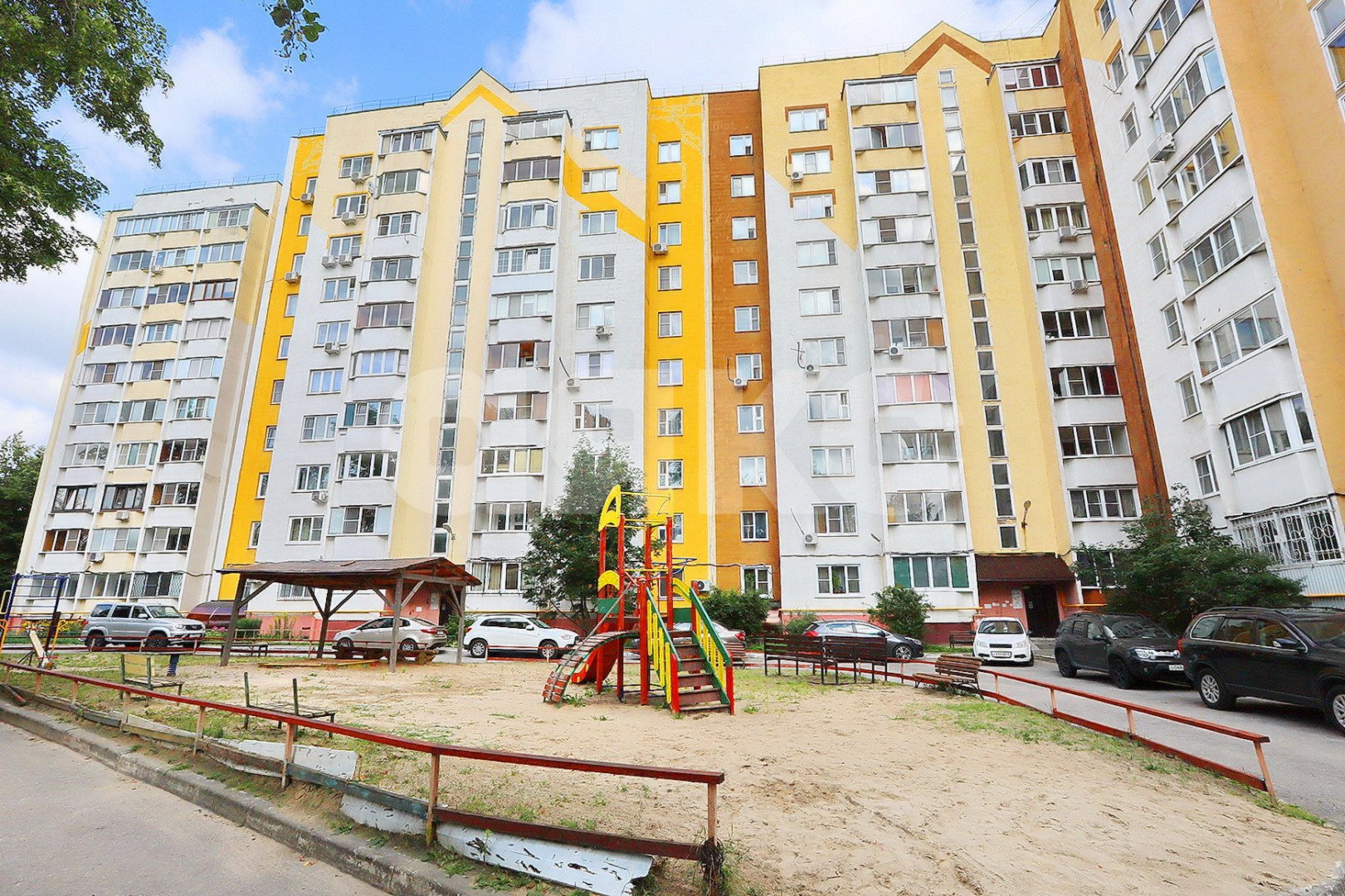 Фото №15: 1-комнатная квартира 47 м² - Липецк, 2-й, ул. Космонавтов, 46/4