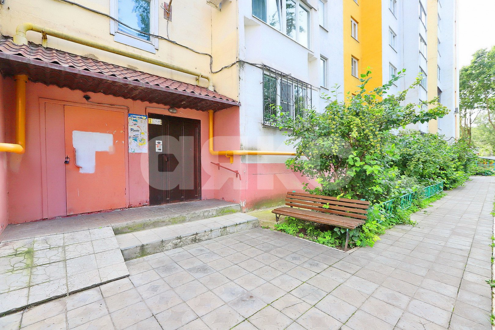 Фото №16: 1-комнатная квартира 47 м² - Липецк, 2-й, ул. Космонавтов, 46/4
