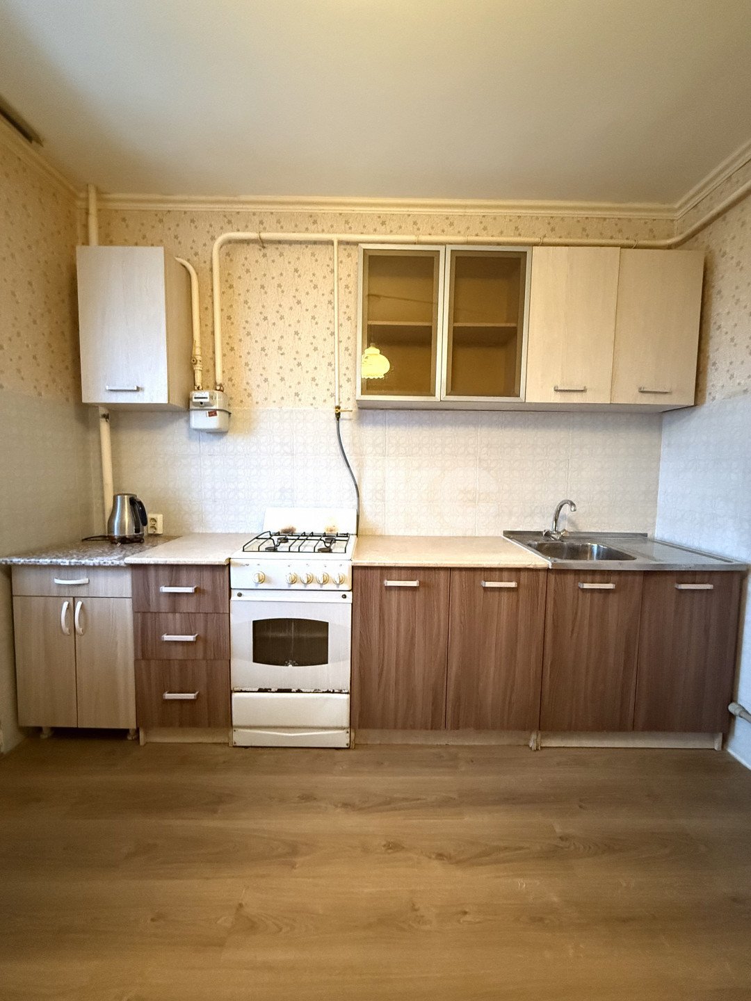 Фото №1: 1-комнатная квартира 47 м² - Липецк, Советский округ, мкр. 2-й, ул. Космонавтов, 46/4