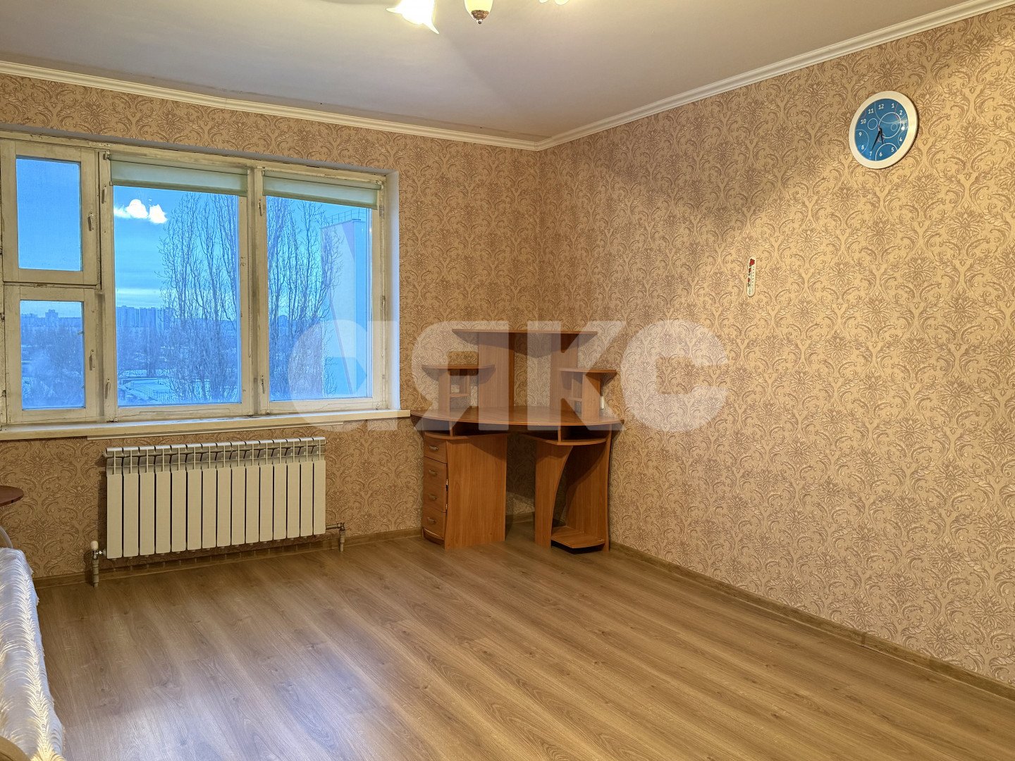 Фото №7: 1-комнатная квартира 47 м² - Липецк, Советский округ, мкр. 2-й, ул. Космонавтов, 46/4