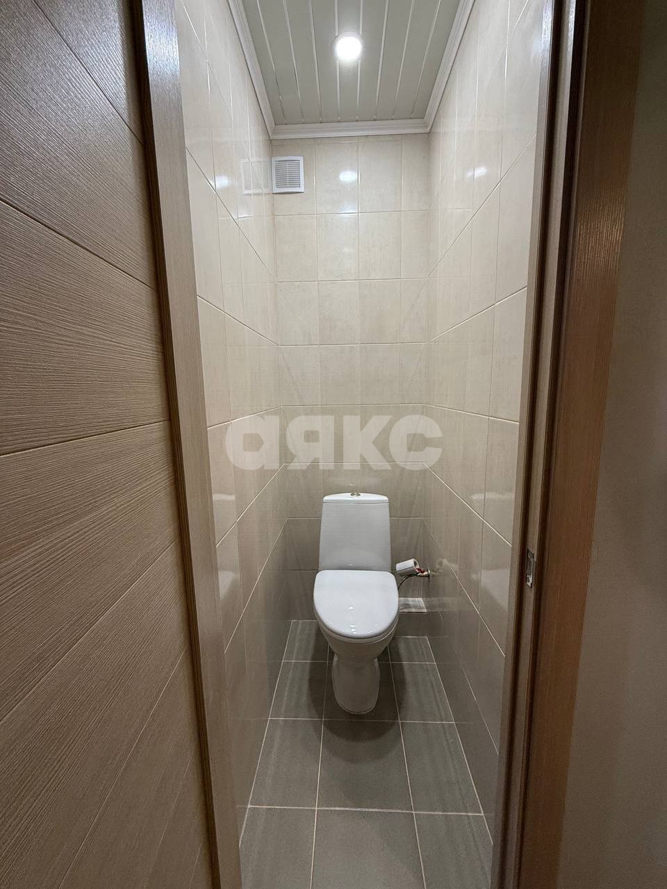 Фото №3: 1-комнатная квартира 47 м² - Липецк, Советский округ, мкр. 2-й, ул. Космонавтов, 46/4