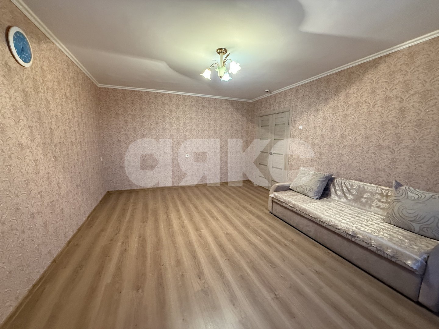 Фото №6: 1-комнатная квартира 47 м² - Липецк, Советский округ, мкр. 2-й, ул. Космонавтов, 46/4