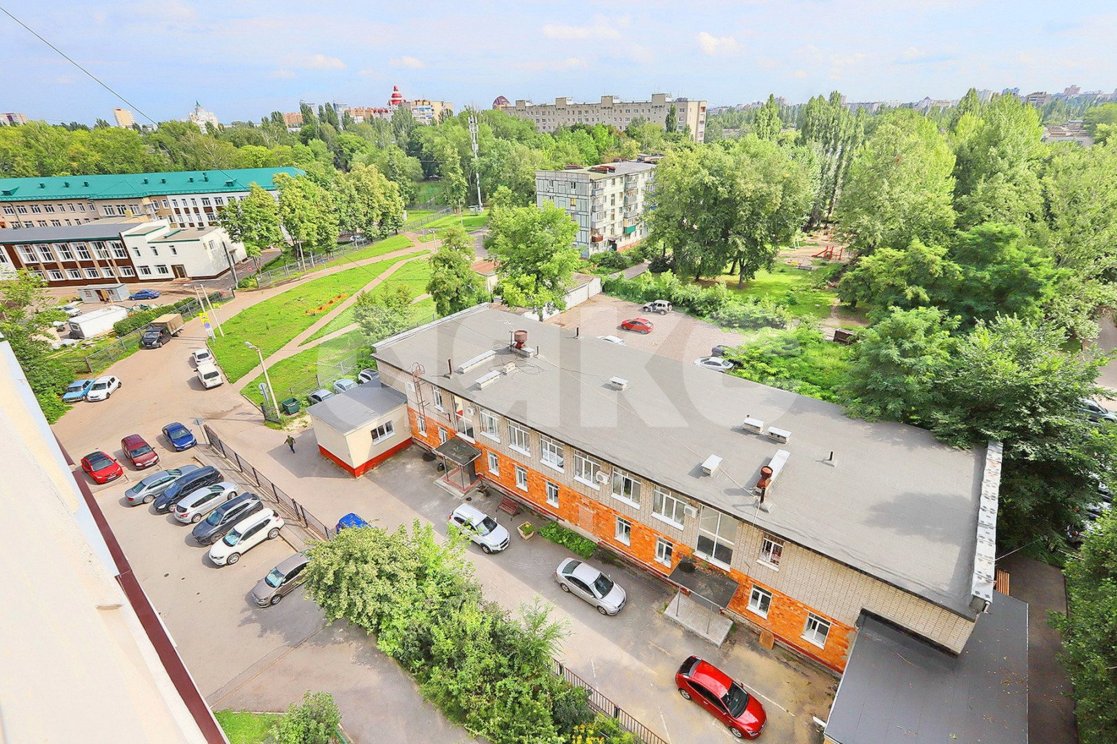 Фото №14: 1-комнатная квартира 47 м² - Липецк, 2-й, ул. Космонавтов, 46/4