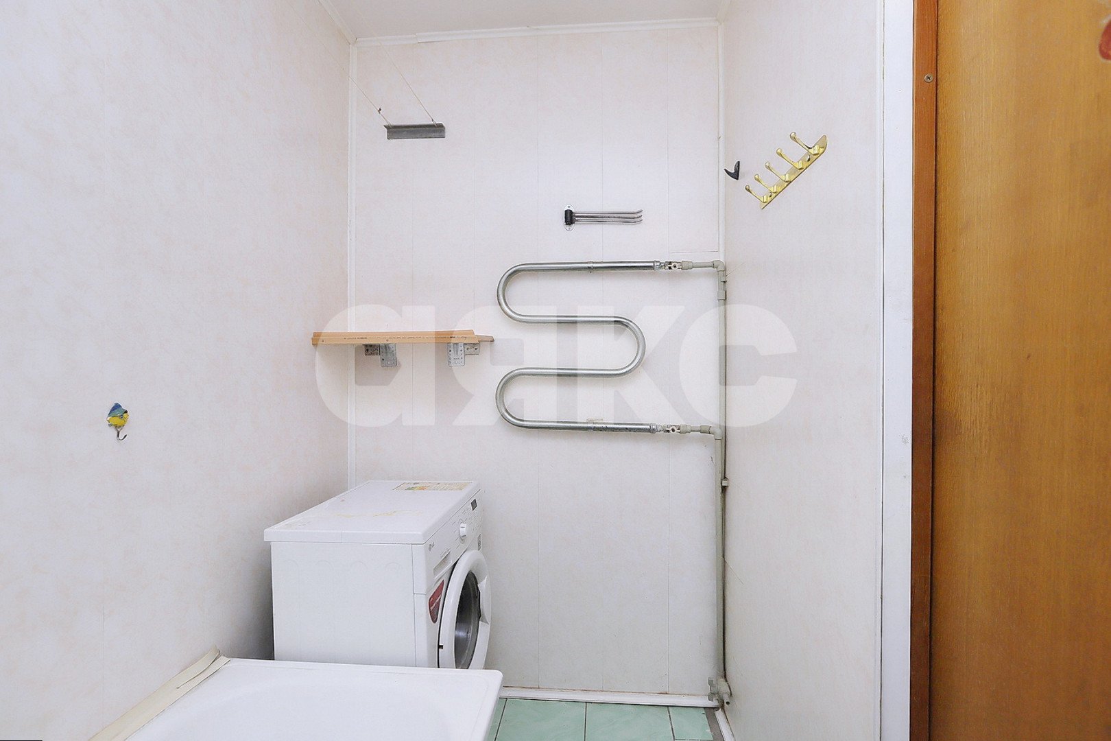 Фото №10: 1-комнатная квартира 47 м² - Липецк, 2-й, ул. Космонавтов, 46/4