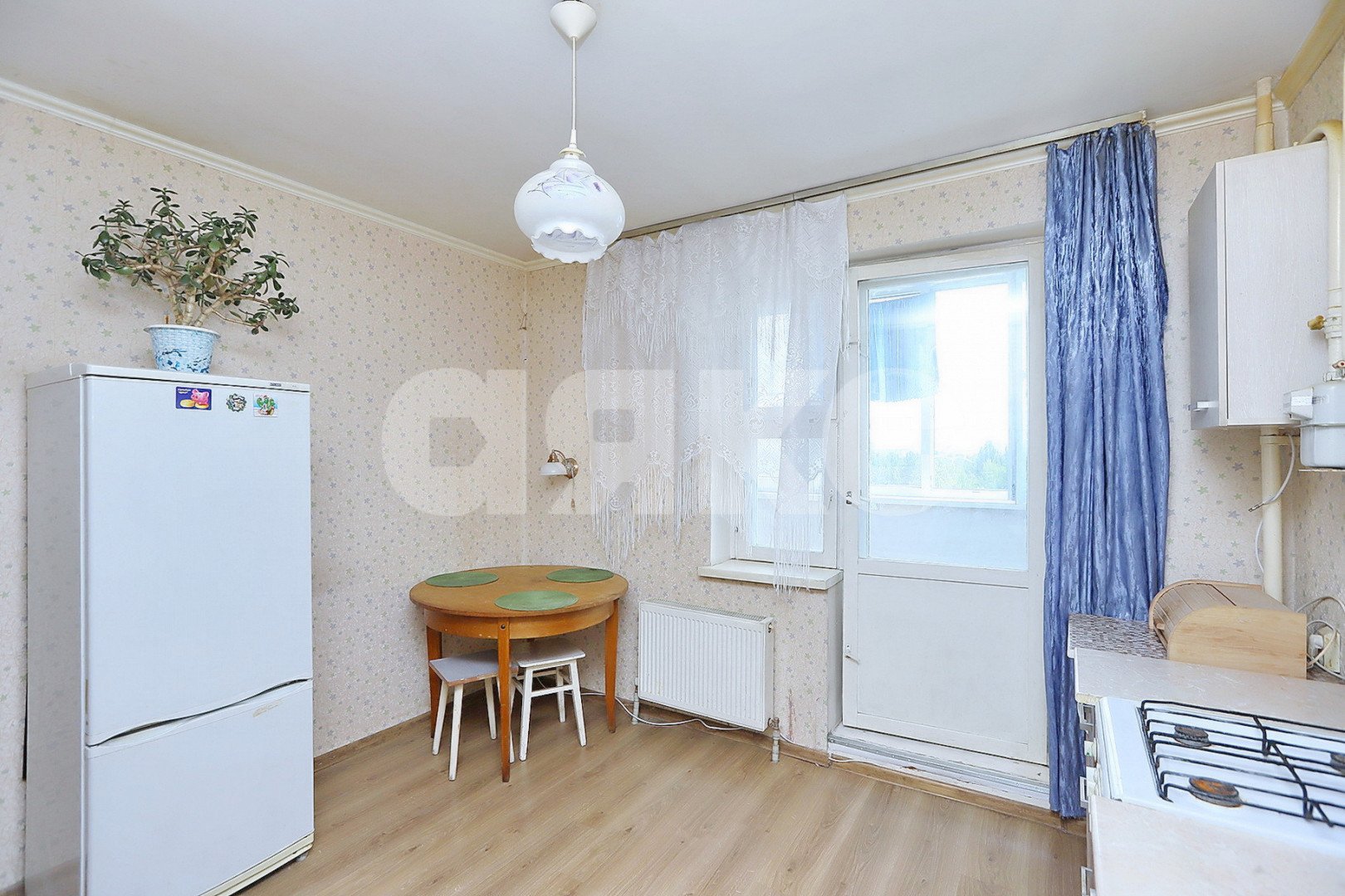 Фото №6: 1-комнатная квартира 47 м² - Липецк, 2-й, ул. Космонавтов, 46/4