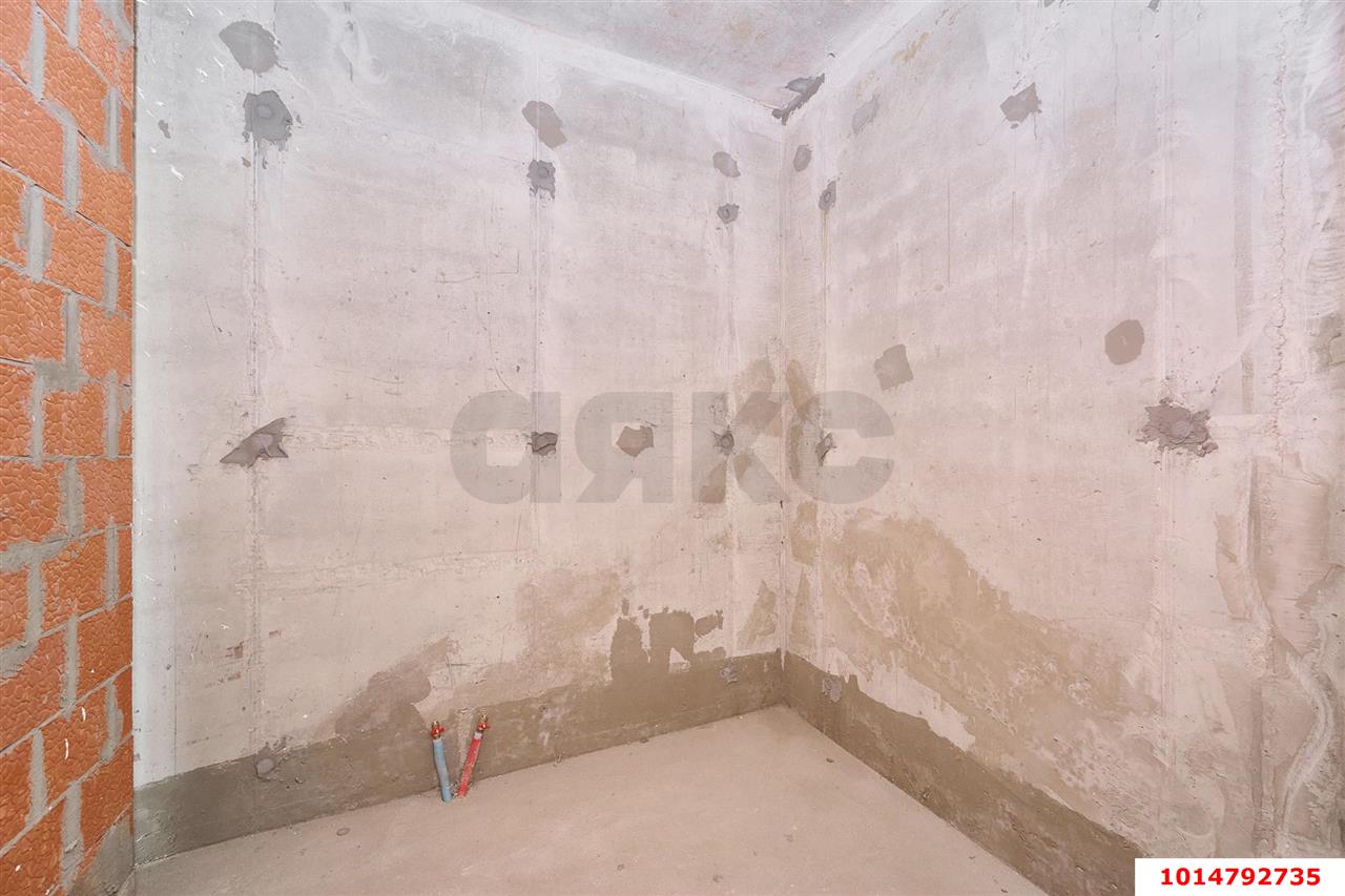 Фото №14: 1-комнатная квартира 49 м² - Краснодар, Школьный, ул. Школьная, 1